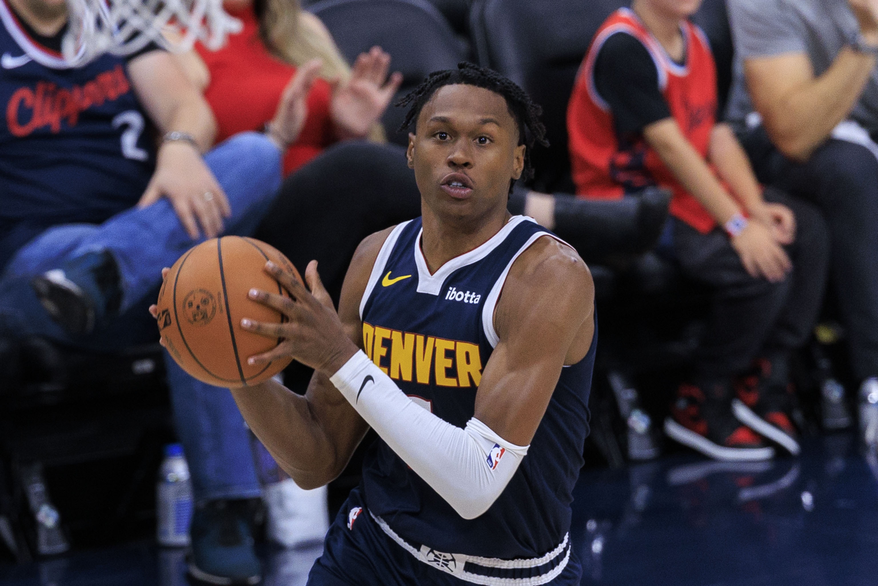 黄金甲体育官方网站-沃特森谈周最佳：不记得上次获个人荣誉是何时 希望不是最后一个