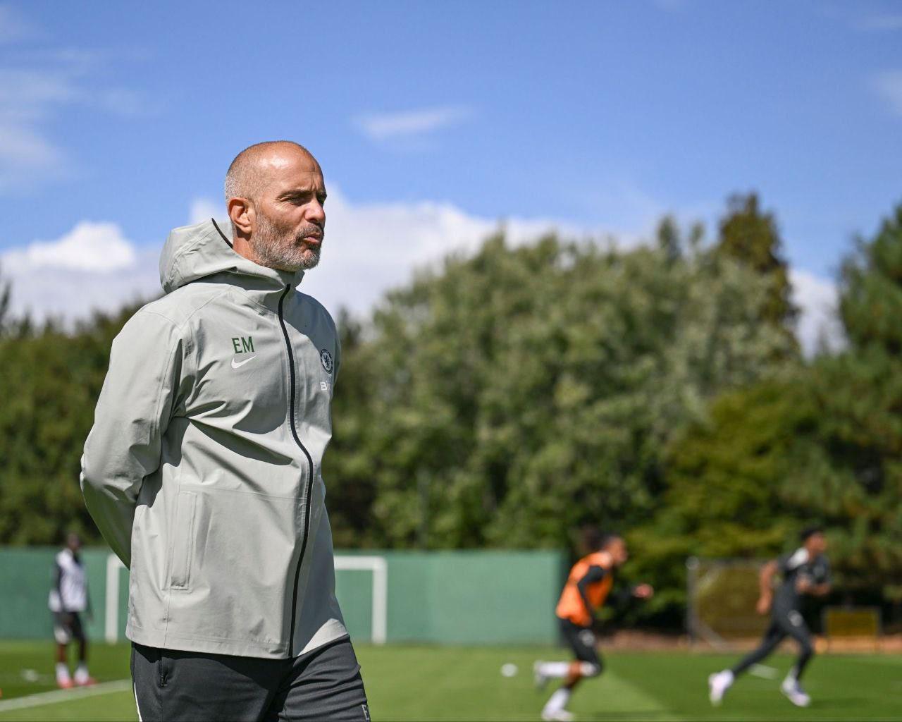 马雷斯卡：查洛巴回归后表现出色，世俱杯决赛中的发挥很顶级