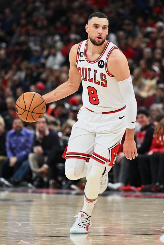 黄金甲体育-拉文砍下43分明显回暖 公牛近6战5胜努力爬出泥潭