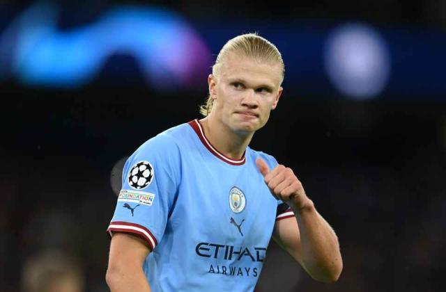 黄金甲体育官网-英记者再曝哈兰德解约条款 曼城拥趸需要担心吗？